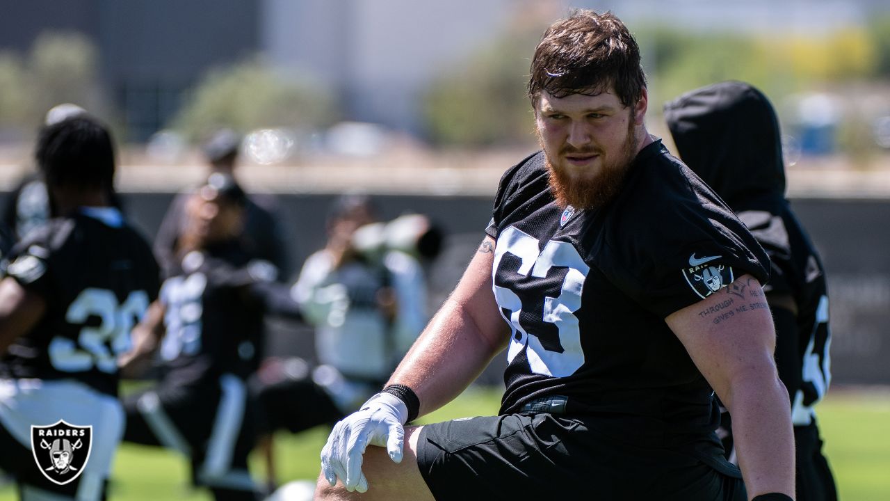 Raiders OTAs: Top 10 Players To Watch At Las Vegas Raiders OTA