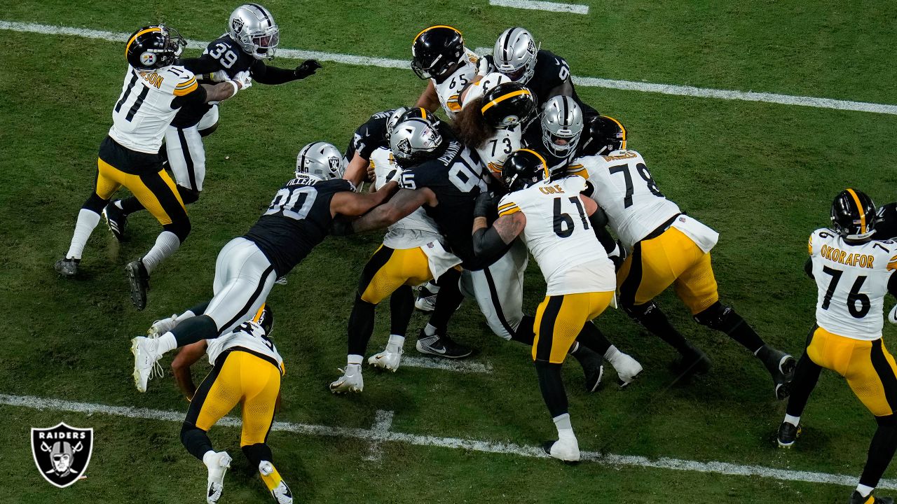 Sunday Night Football: Steelers vs. Raiders - Bleeding Green Nation