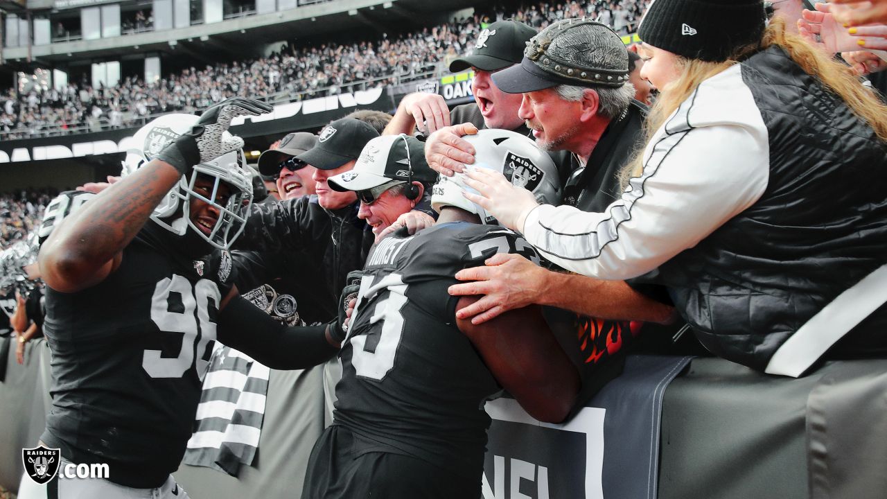 Raiders set to host the Jaguars in final home game of 2019