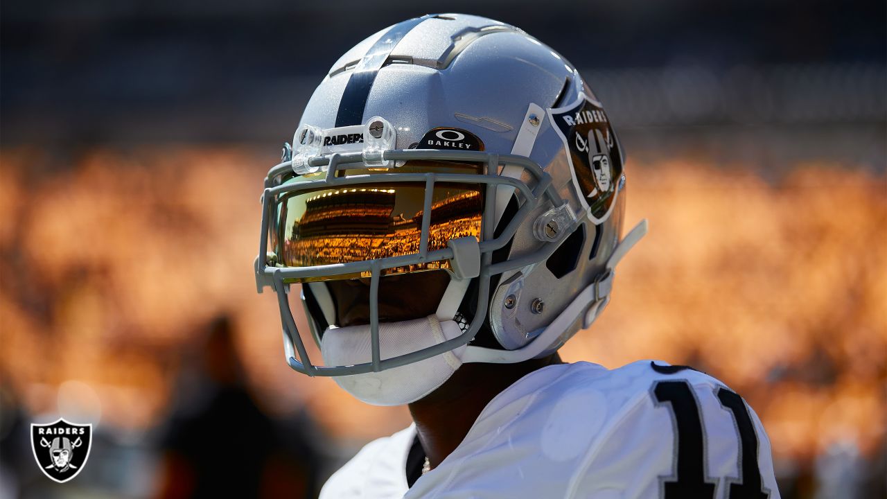 Raiders news: Henry Ruggs is expected to play against Saints - Silver And  Black Pride