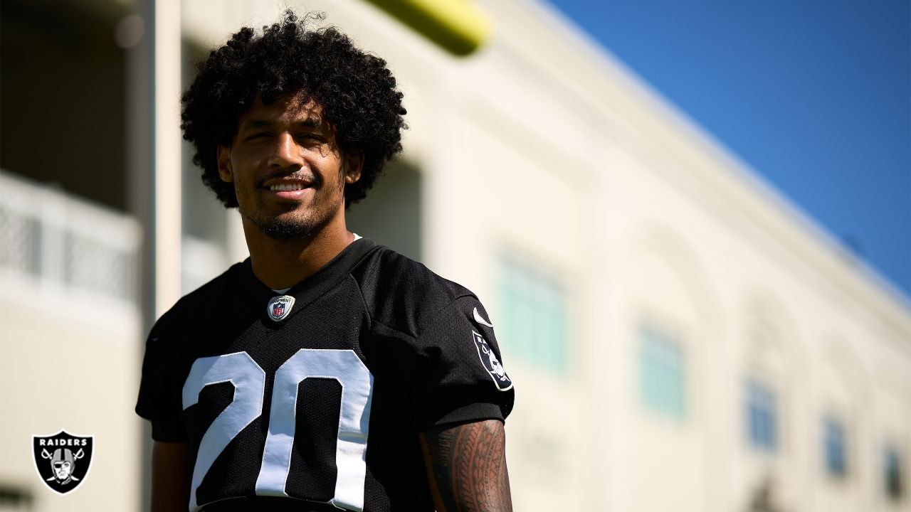 Raiders News: Jakobi Meyers is a full participant in practice - Silver And  Black Pride