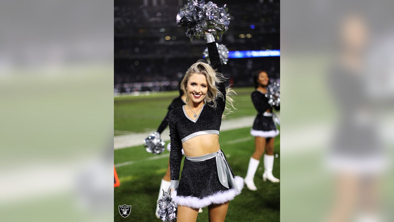 Raiderette Daily on X: How about those Raiders?? 