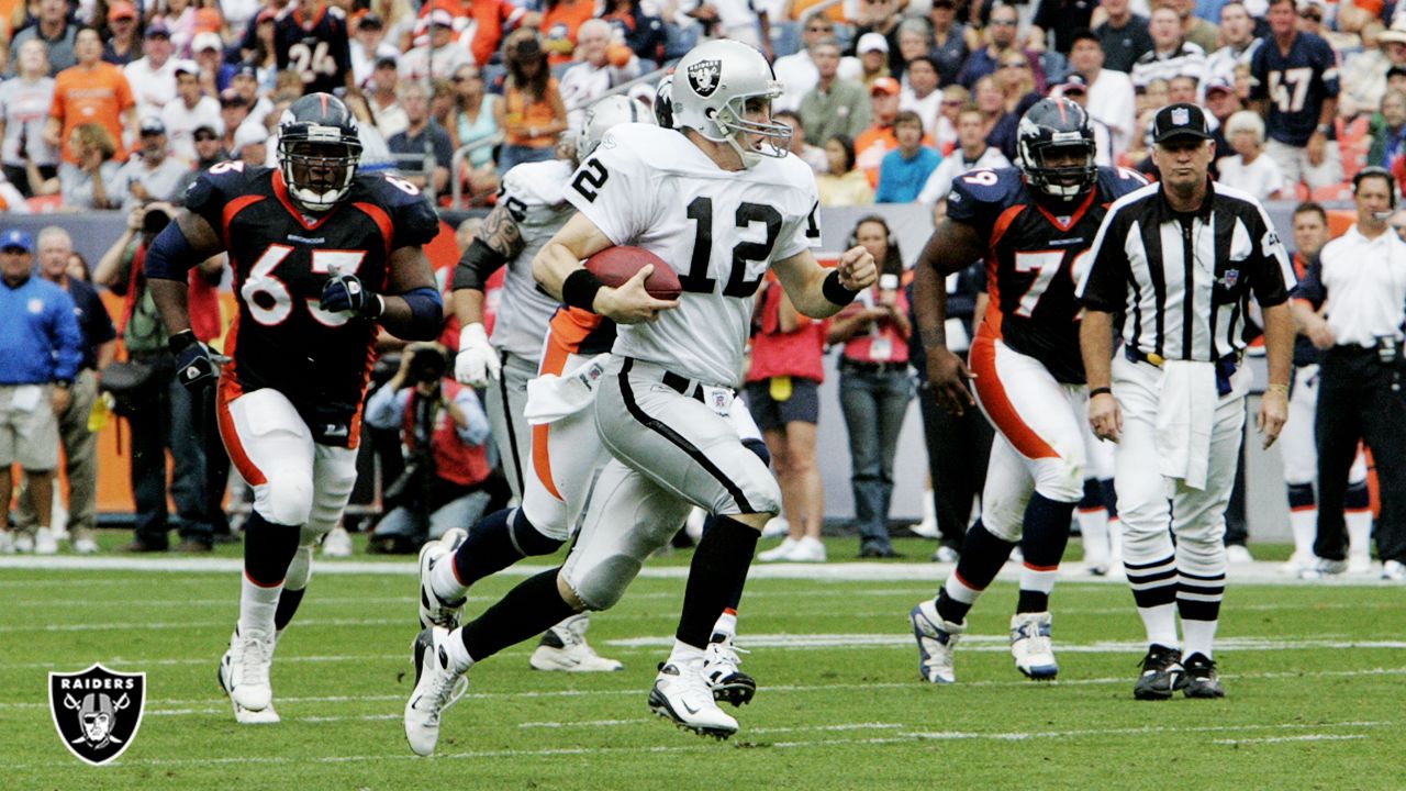 ESPN on X: The Raiders take down the Broncos to win the last MNF game ever  in Oakland!  / X