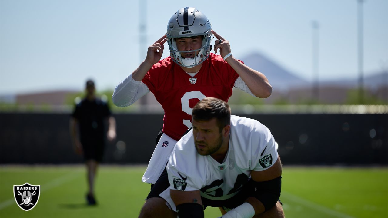 Raiders Minicamp 2022: Nate Hobbs continued development is vital