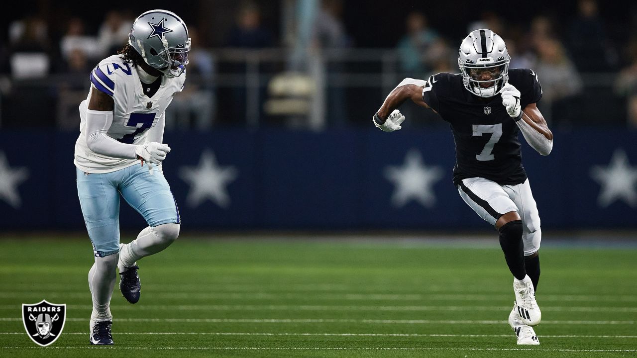 Dallas Cowboys to Face Las Vegas Raiders in Preseason Finale, Watch on CBS  and NFL Network - BVM Sports