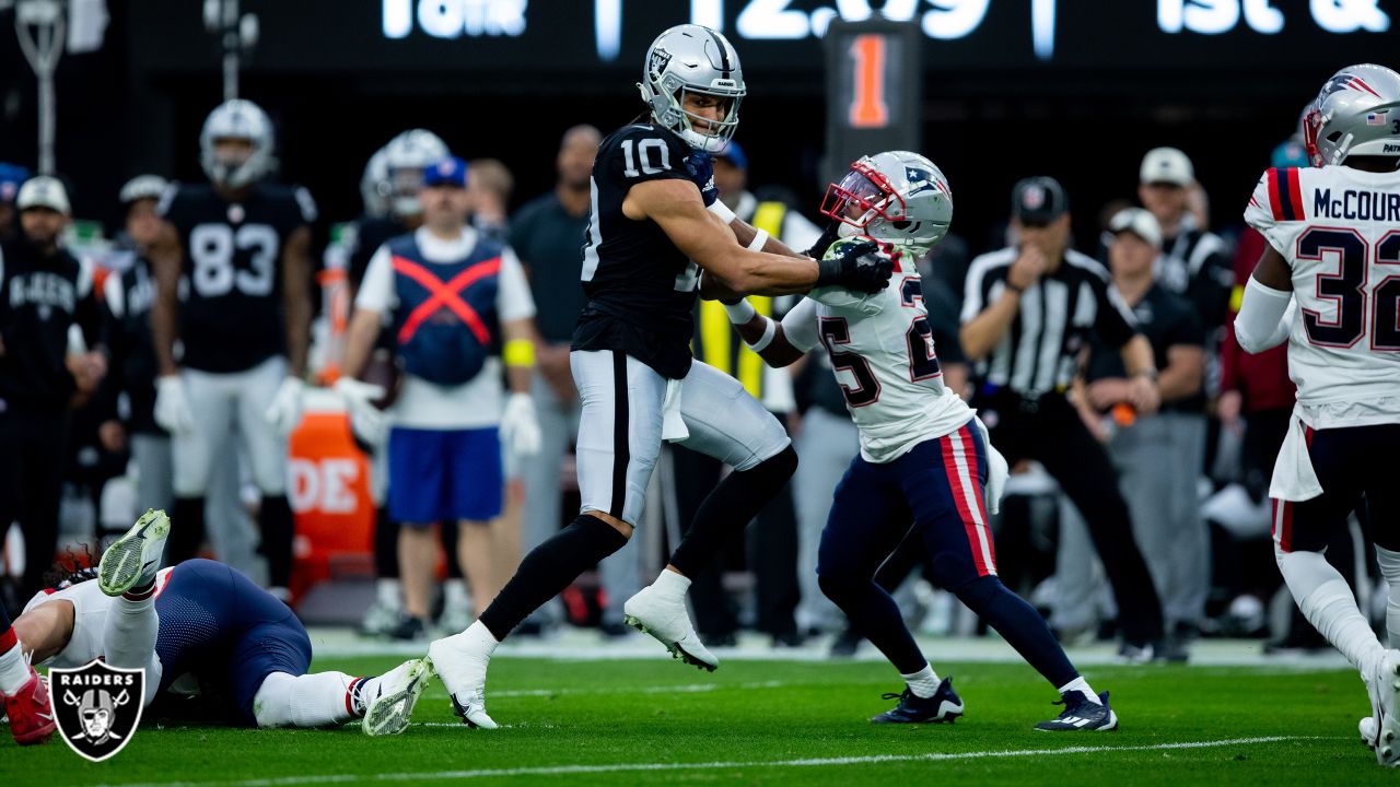 Las Vegas Raiders on X: Ready for a rematch. #LACvsLV