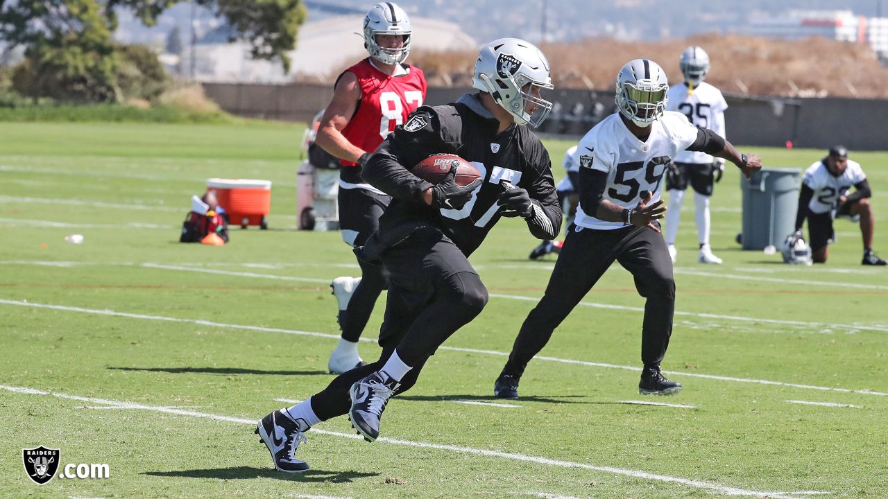 Raiders' Trayvon Mullen undeterred after penalty-filled game