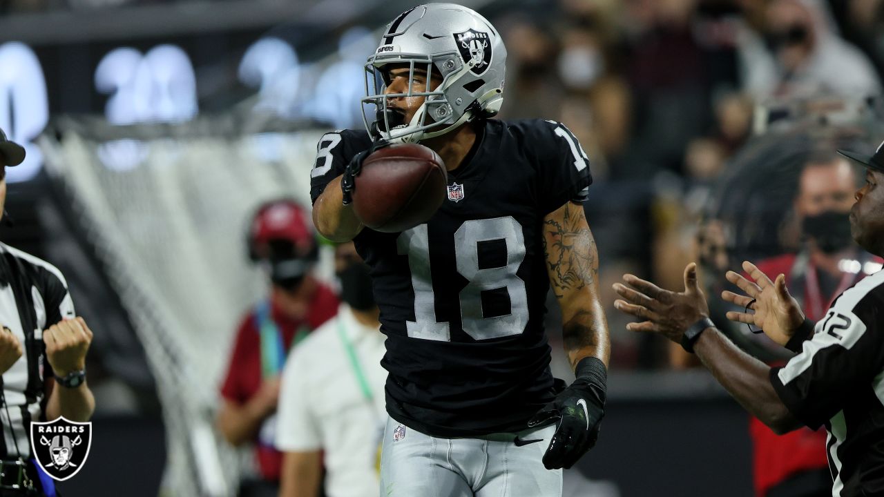 Raiders waive Trey Ragas - NBC Sports