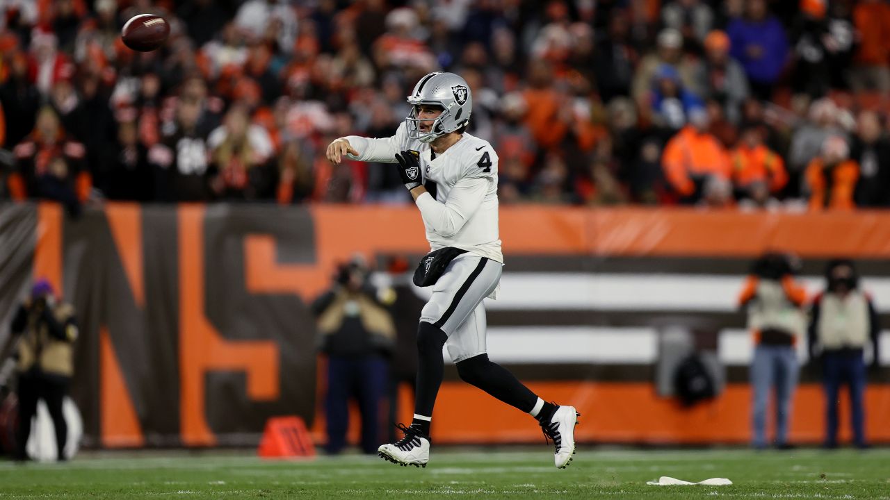 Raiders playoffs: Daniel Carlson clutch again - Silver And Black Pride