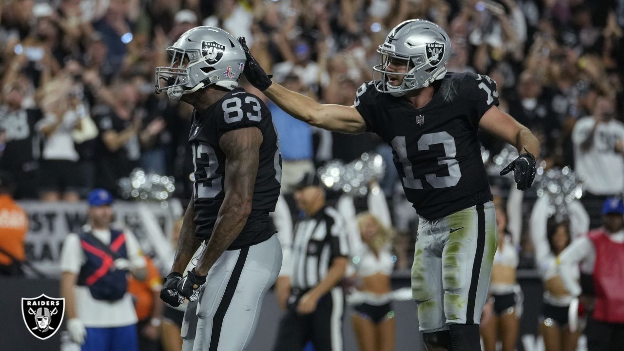 Agony and Ecstasy: Raiders ride rollercoaster to a thrilling overtime win  over Baltimore Ravens