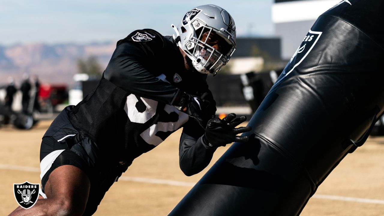 Clelin Ferrell ruled out for season finale vs. Broncos