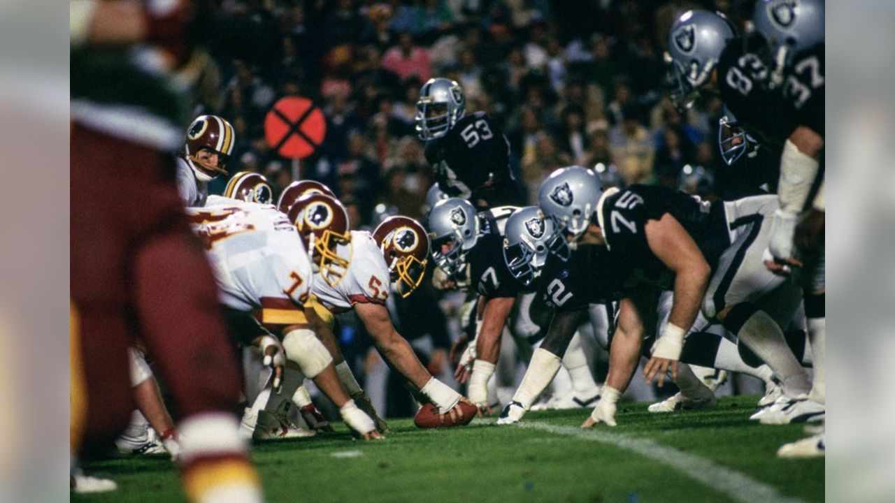 Super Bowl XVIII: Redskins vs. Raiders