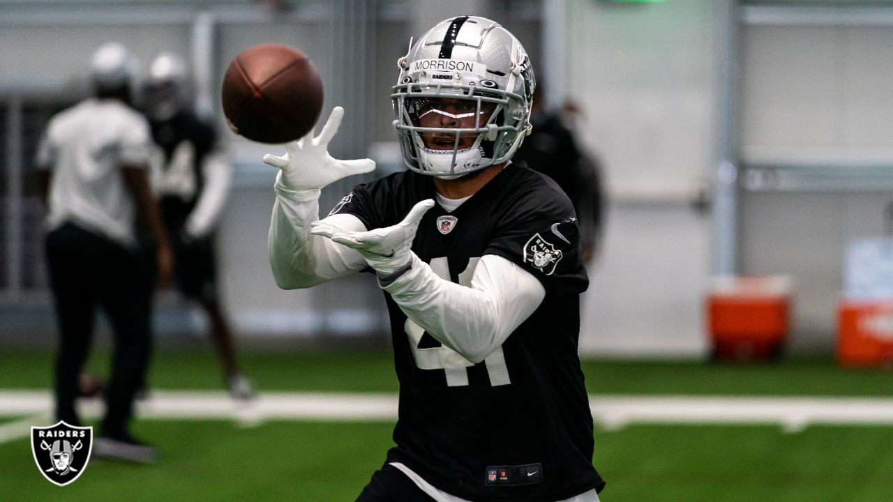 Raiders hope to find gems in 13-player UDFA class