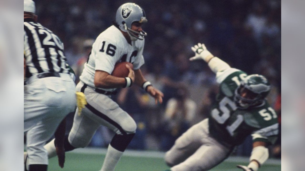 Super Bowl XV: Raiders vs. Eagles