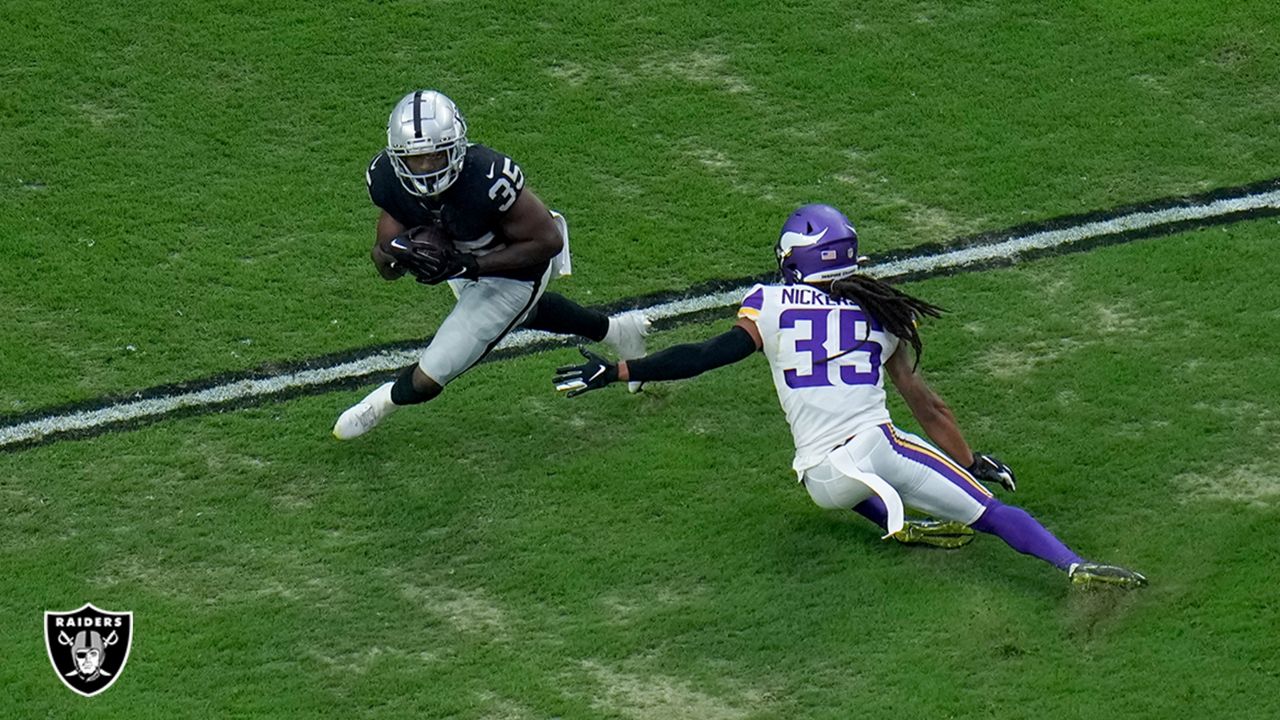 Raiders vs. Vikings score, takeaways in NFL preseason Week 1: Efficient  offense fuels Las Vegas victory 