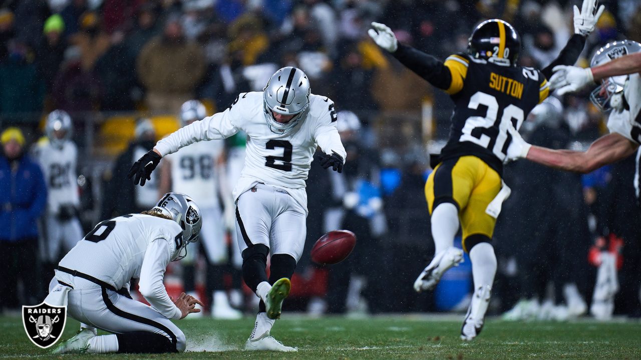 What channel is Las Vegas Raiders game today? (12/24/2022) FREE LIVE  STREAM, Time, TV vs. Steelers on Christmas Eve
