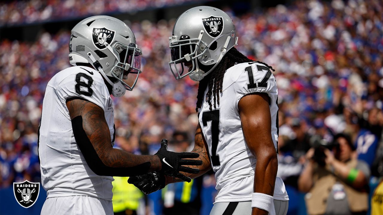 A lot of lessons to learn' for Raiders following rough day in Buffalo