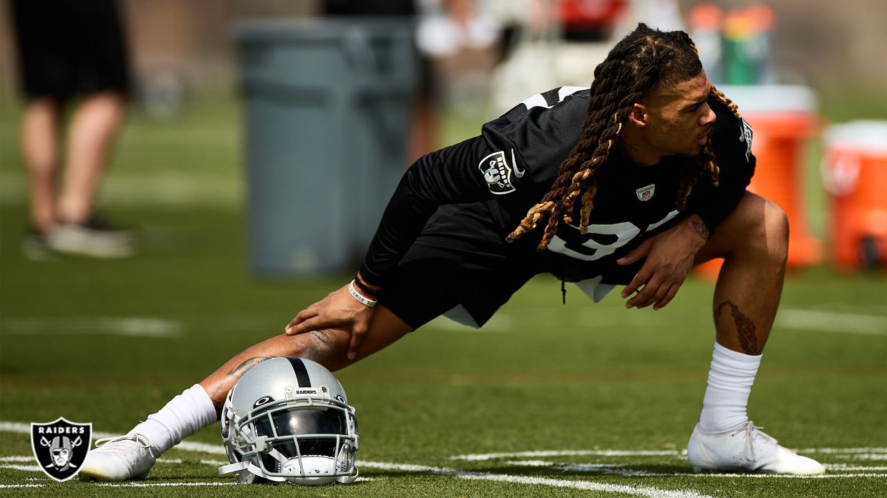 Raiders Minicamp 2022: Nate Hobbs continued development is vital