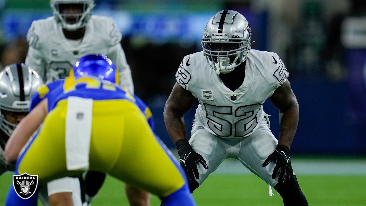 NFL Week 14 'Thursday Night Football': Las Vegas Raiders vs Los Angeles Rams  picks - Hogs Haven