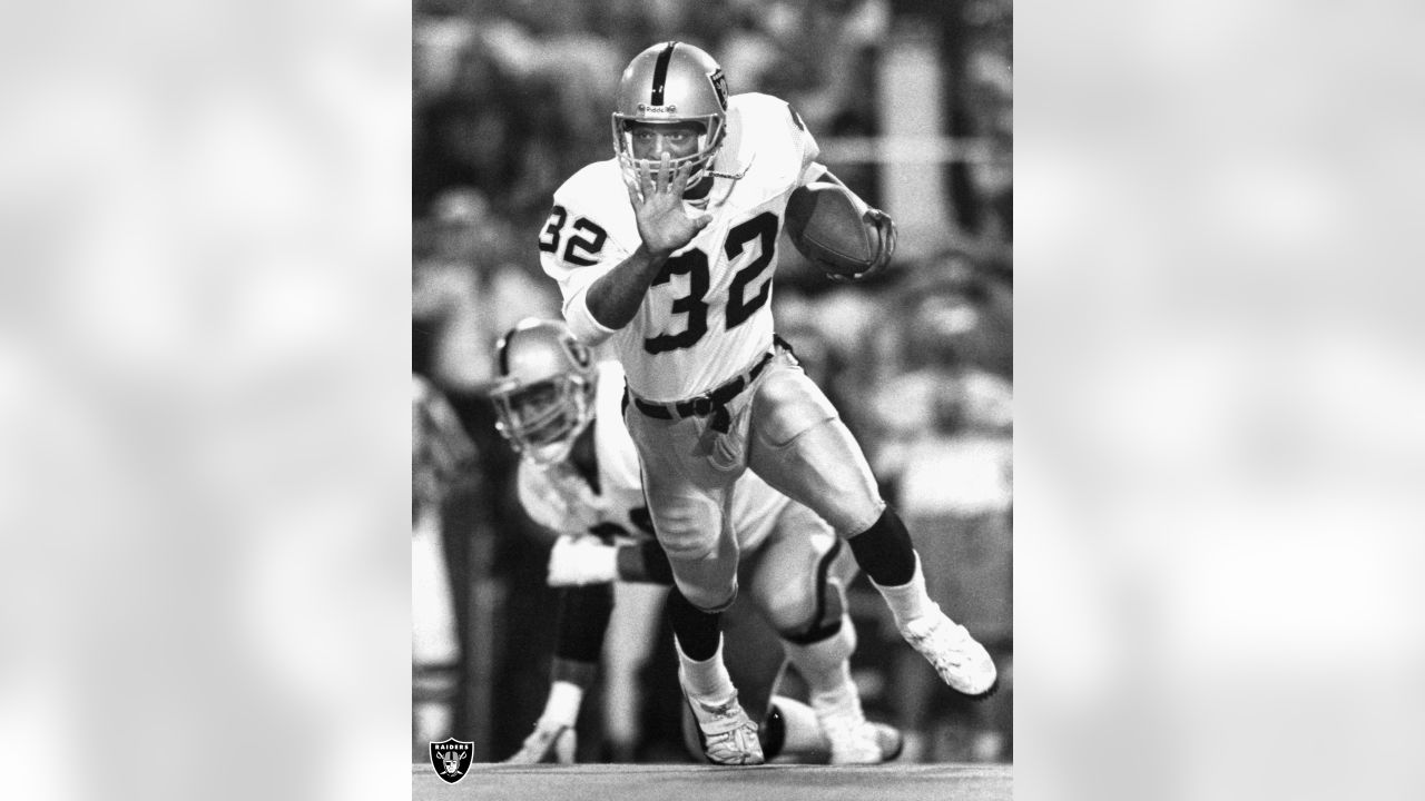 Raiders Hall of Fame RB Marcus Allen releases first-ever NFT's