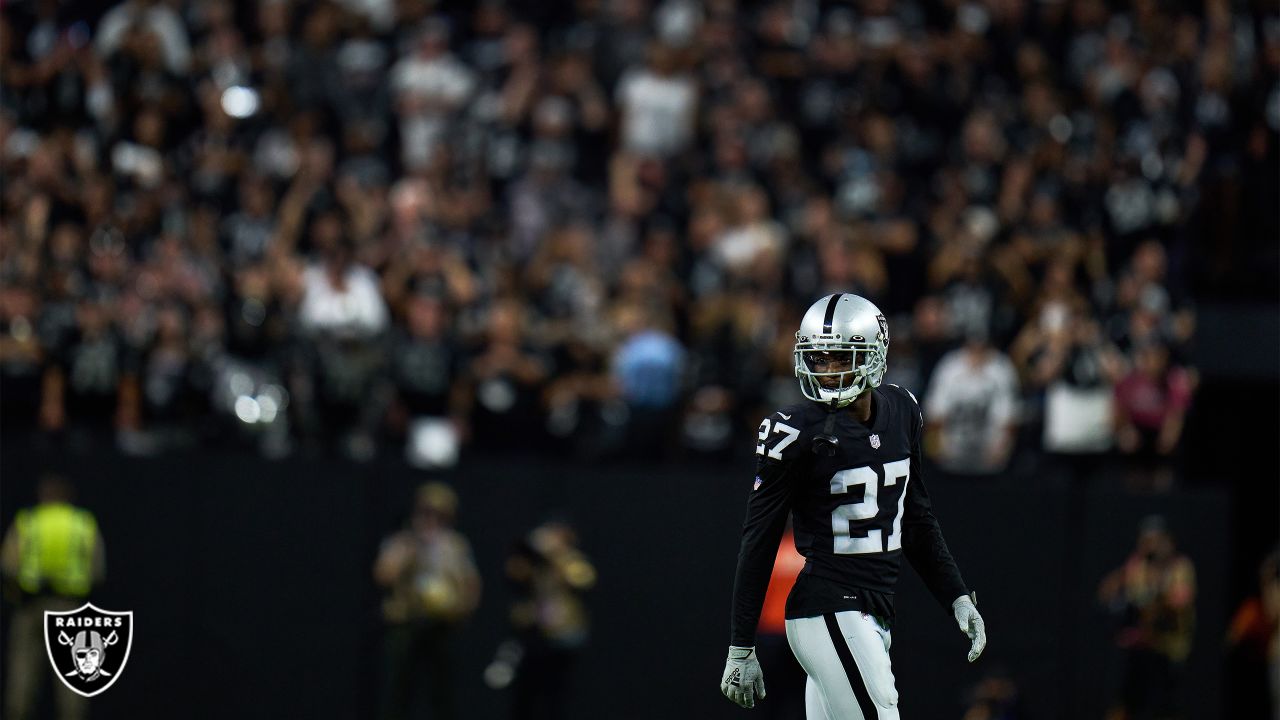 Raiders: Nate Hobbs emerging as potential star in Year 2 - BVM Sports