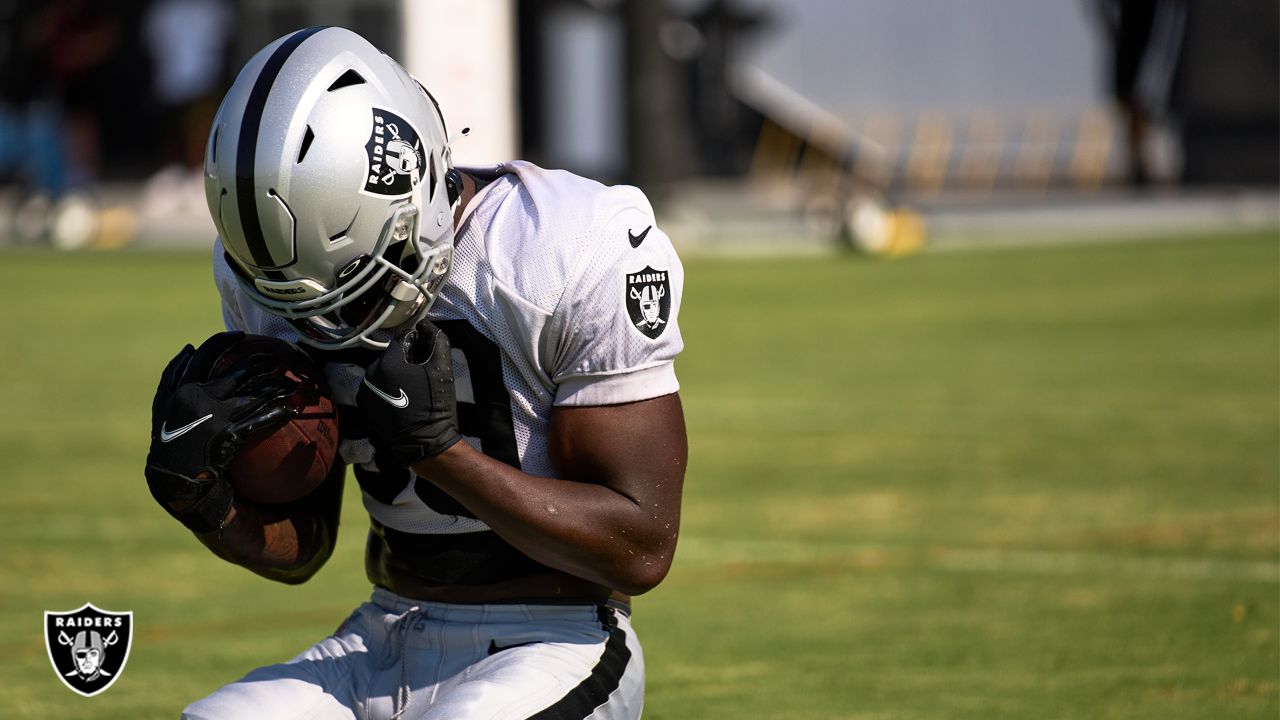 Raiders Rookie WR Bryan Edwards is the 2020 Fantasy Football