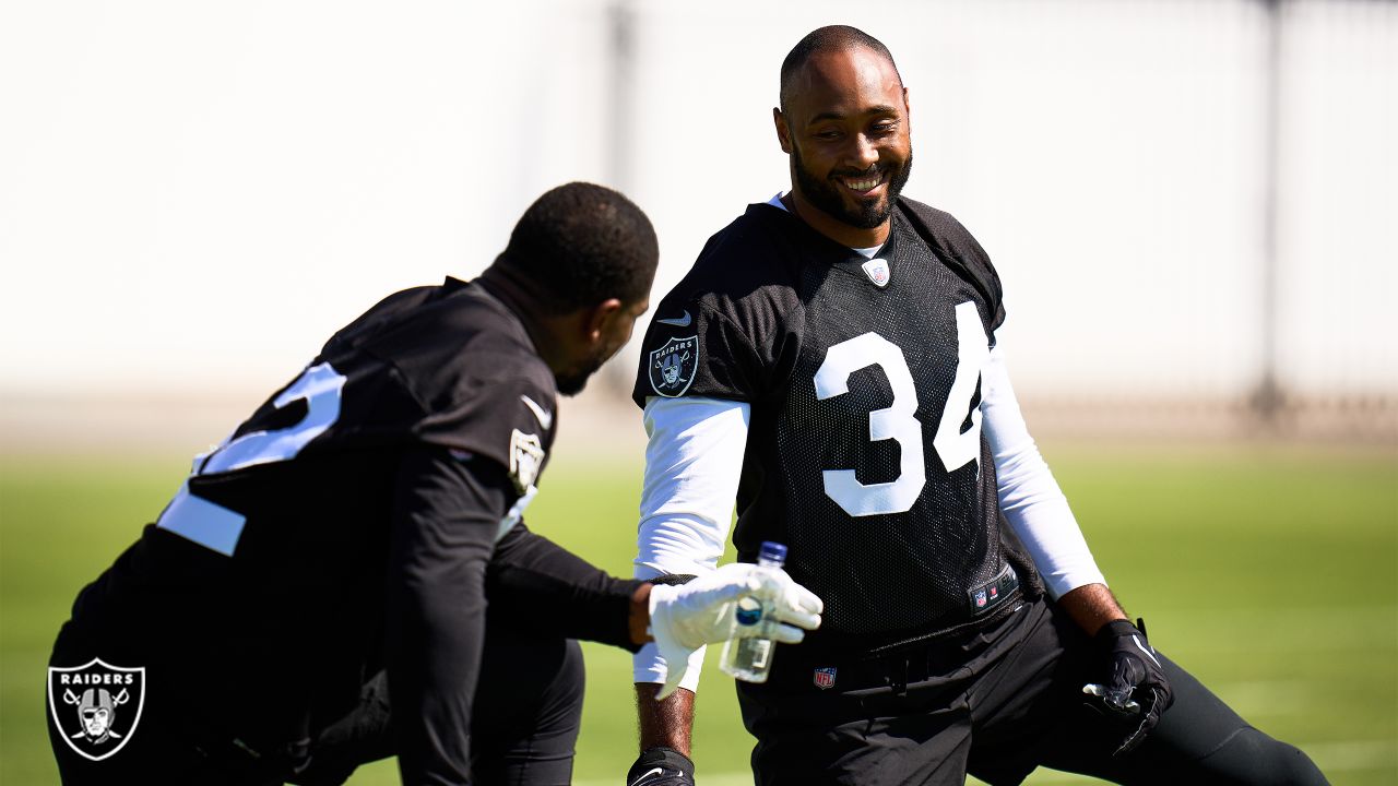 Raiders linebackers looking beyond Cory Littleton and Nick Kwiatkoski -  Silver And Black Pride