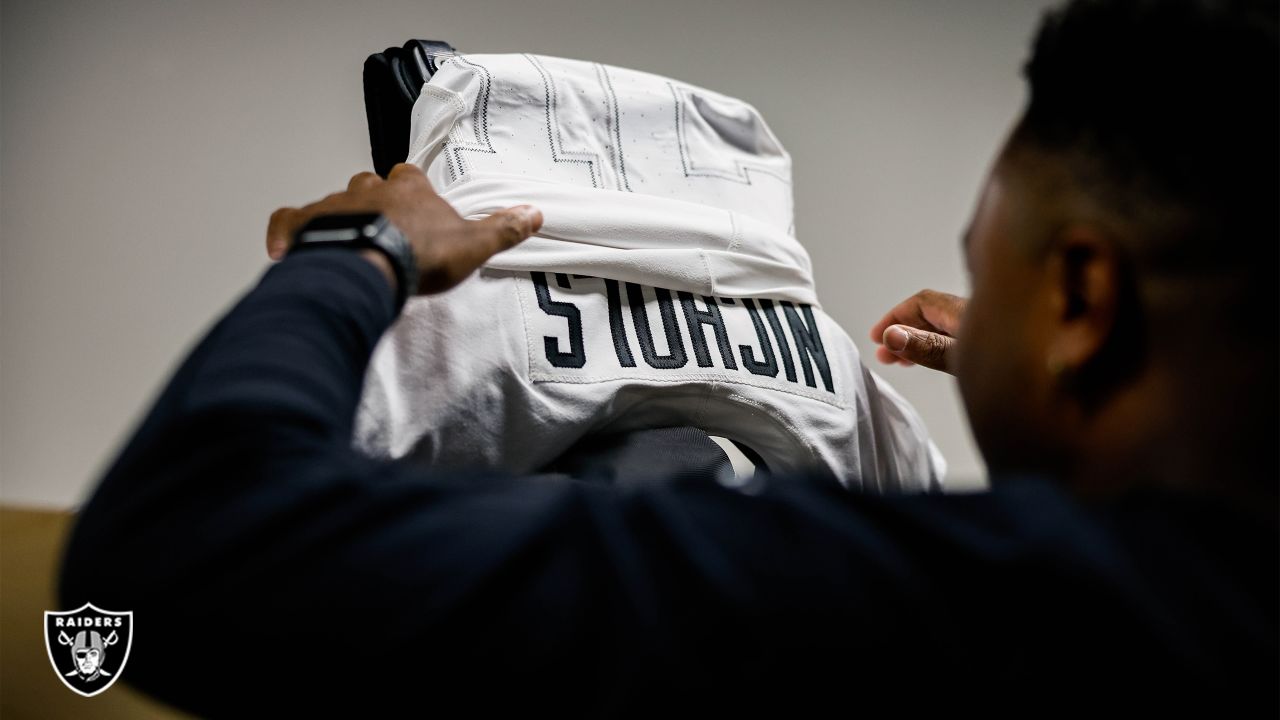 Watch as the Raiders arrive to Empower Field at Mile High to face the  Denver Broncos in Week 1 of the 2023 season, Arrivals