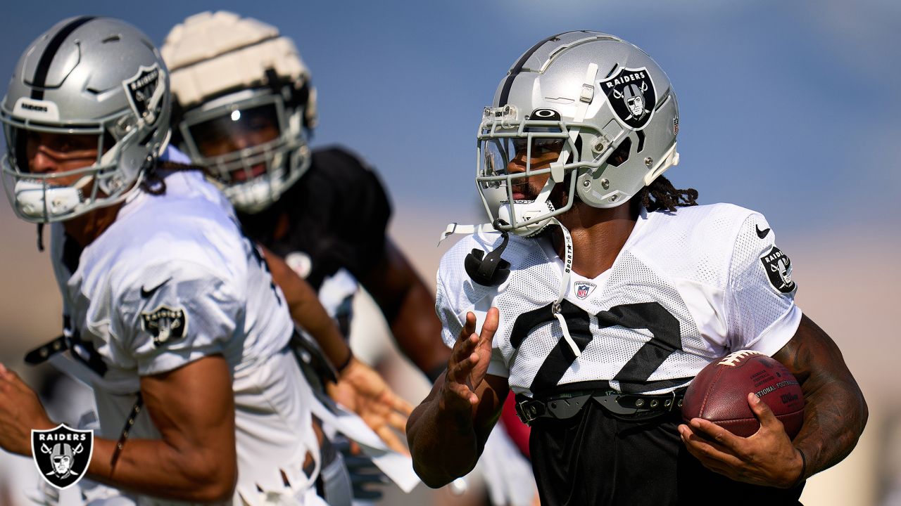 Las Vegas Raiders Camp 2023: 'Learn from your mistakes' - Silver