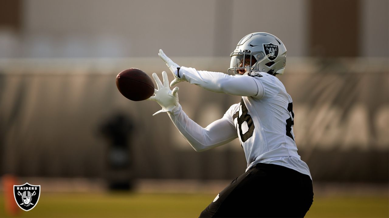 Why Josh Jacobs is not present at Raiders mandatory minicamp