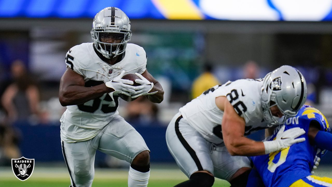 Preseason Week 2 Fantasy Football Game Recap: Las Vegas Raiders vs. Los  Angeles Rams, Fantasy Football News, Rankings and Projections