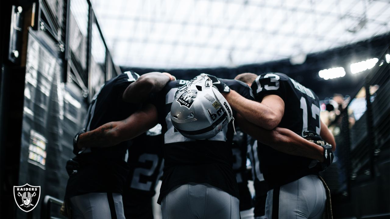 By the Numbers: Raiders dominate in all three phases of the game on Sunday