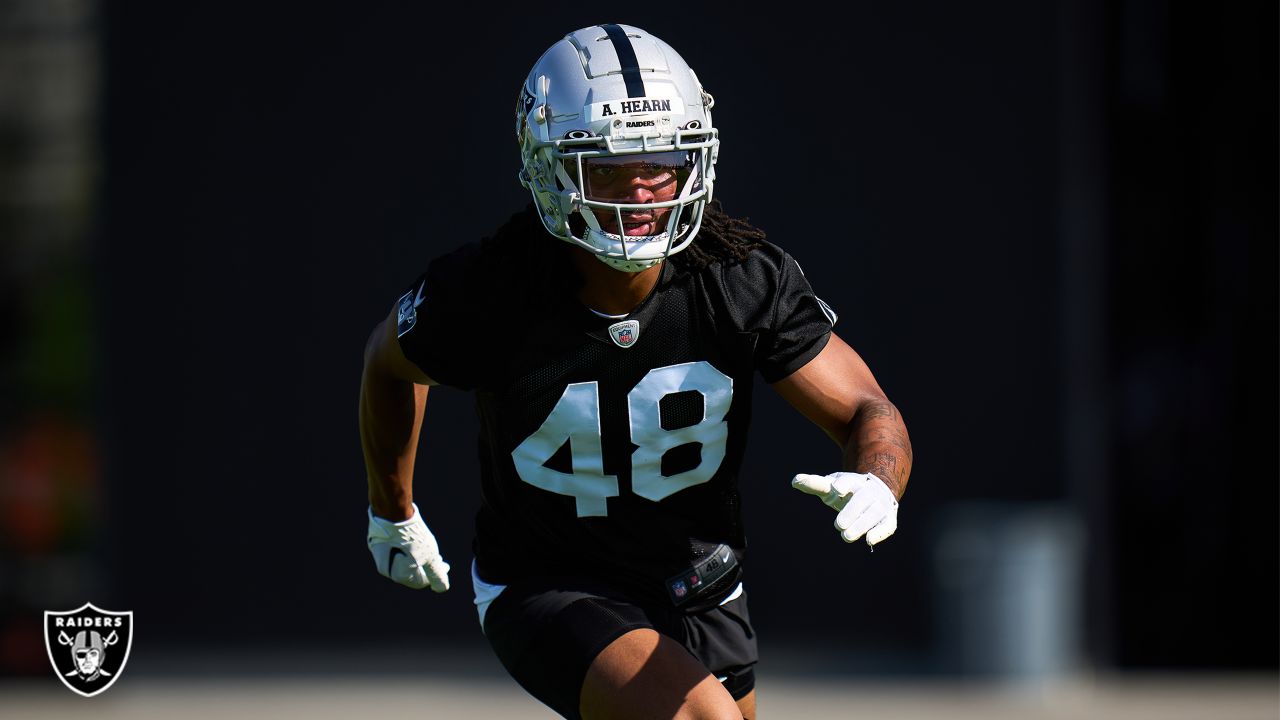 Raiders' Maxx Crosby looks ready for another standout year at training camp  - Sports Illustrated