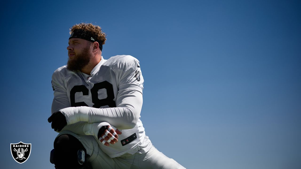 Photograph : Aug. 23: Raiders Training Camp 