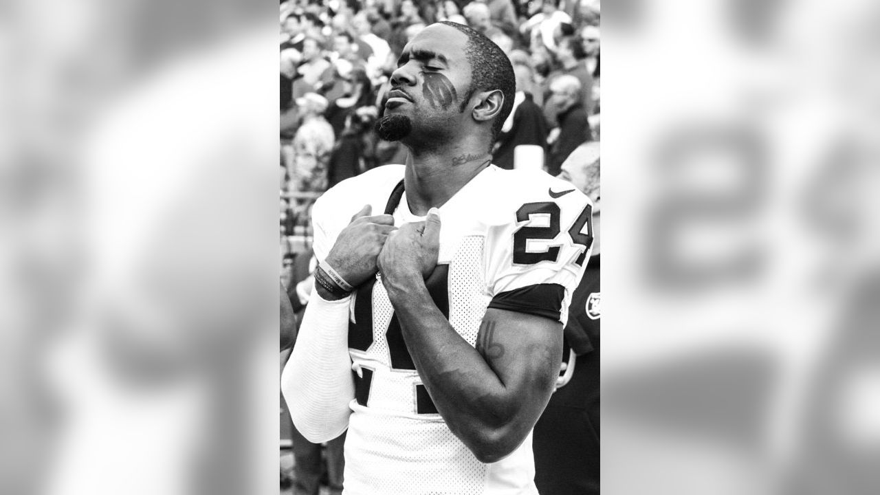 Charles Woodson unfiltered: Former Raiders great now talks NFL