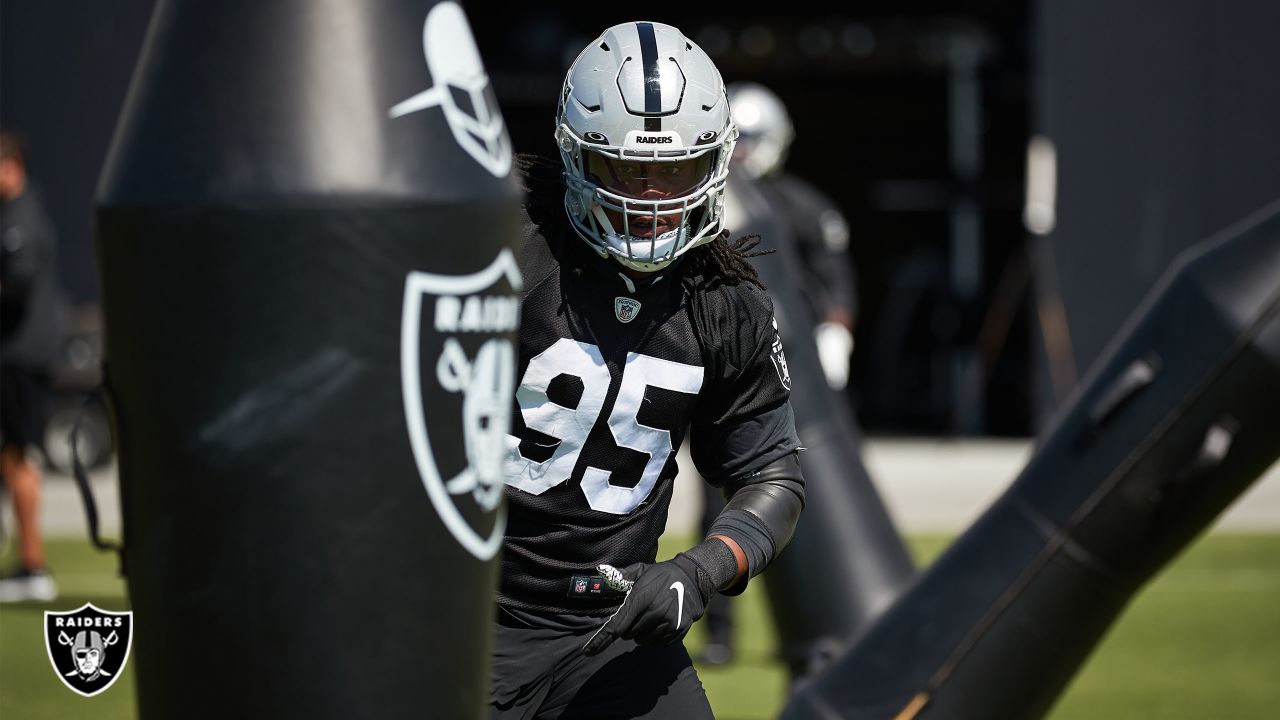 Raiders: Malcolm Koonce breaks through against Steelers - Silver