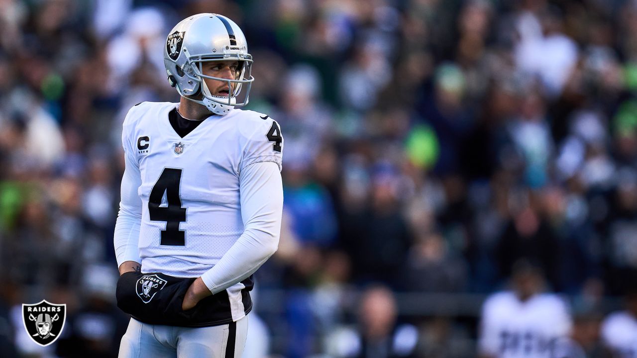 Highlights and touchdowns: Las Vegas Raiders 40-34 Seattle