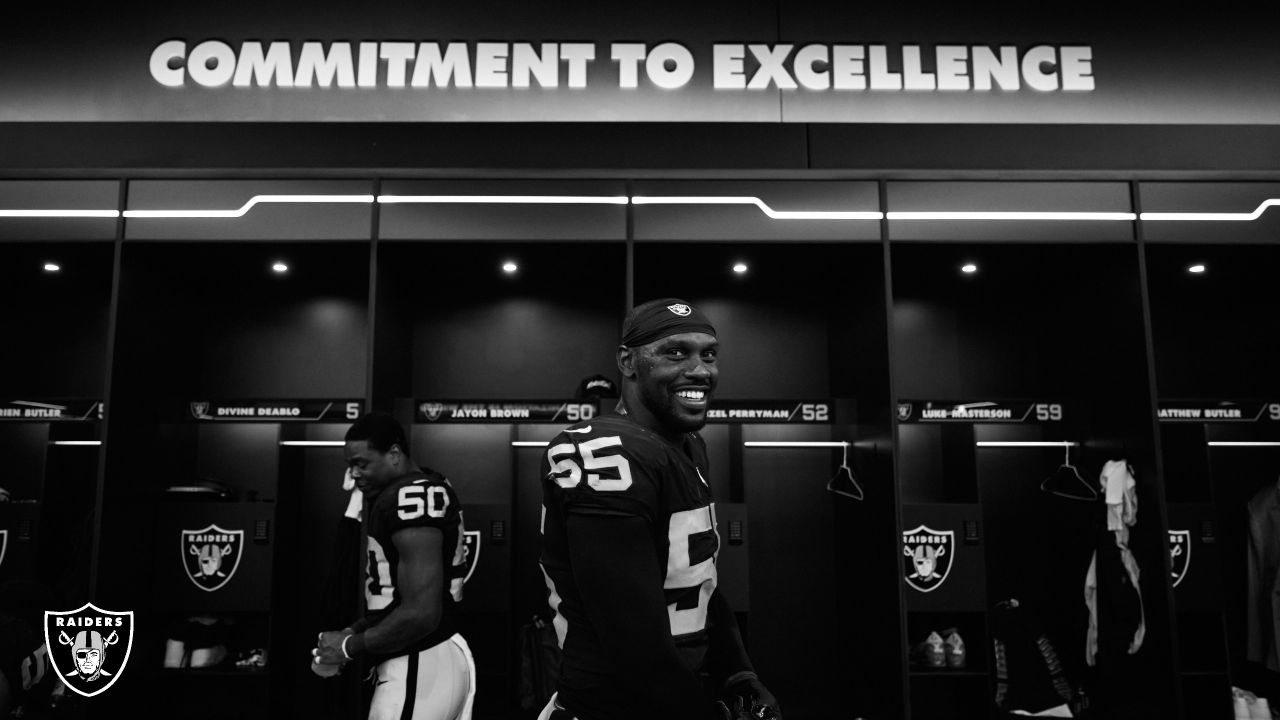 PHOTOS: Monochrome moments - Week 3 at Raiders