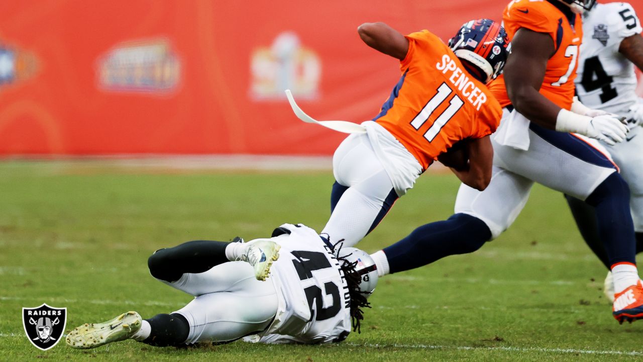 Raiders kicker Daniel Carlson, a Colorado Springs native, sets team record  vs. Broncos, Sports