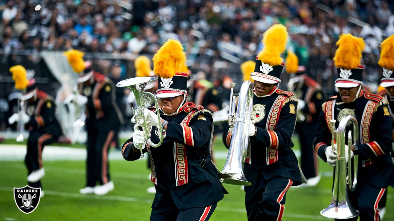 Eagles Pep Band Ready For Saturday's Big Game 