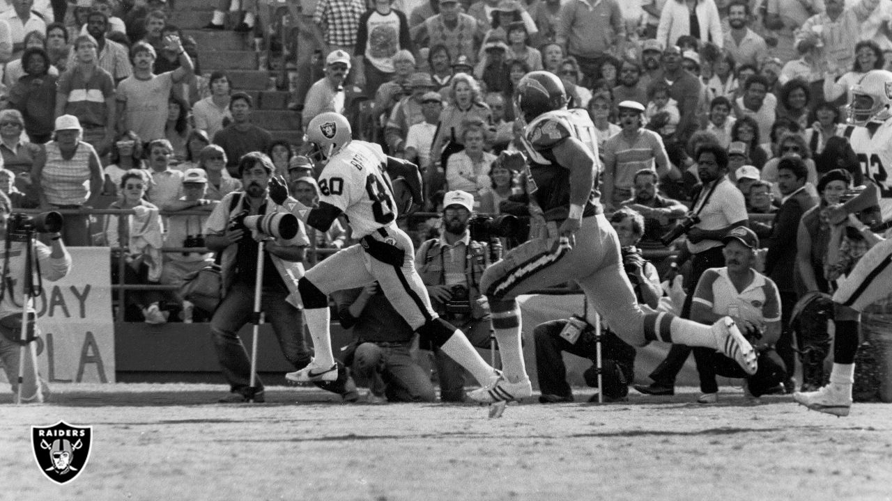 Monday Night Memories: Oakland Raiders vs San Diego Chargers