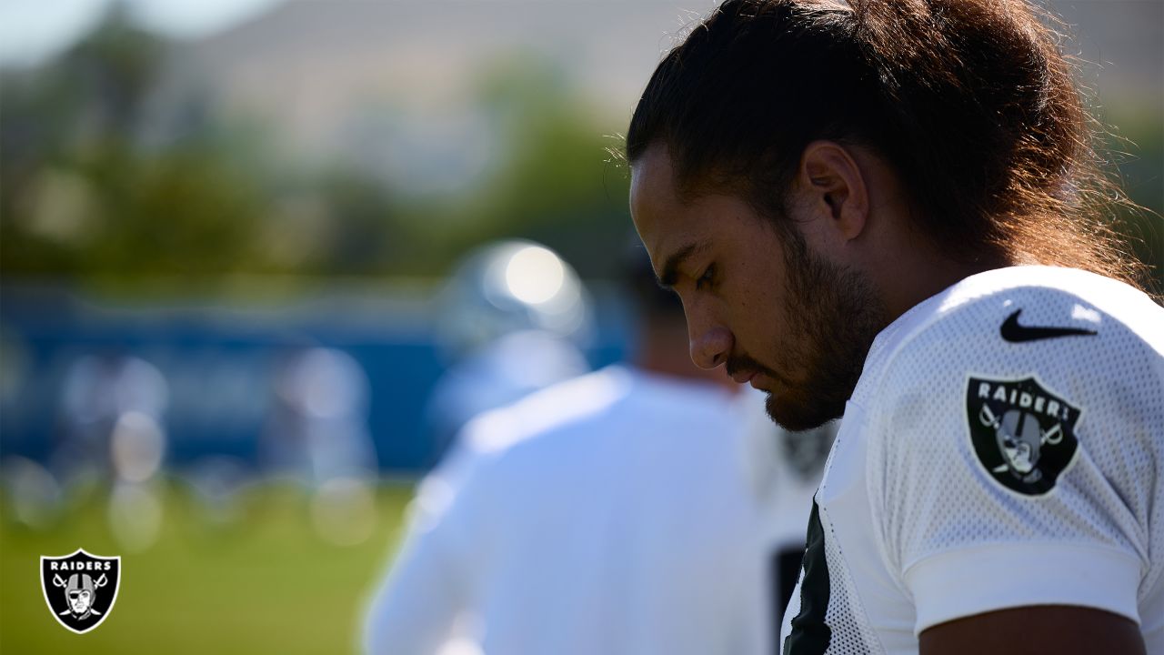 Rams-Raiders: 36 photos from joint practice