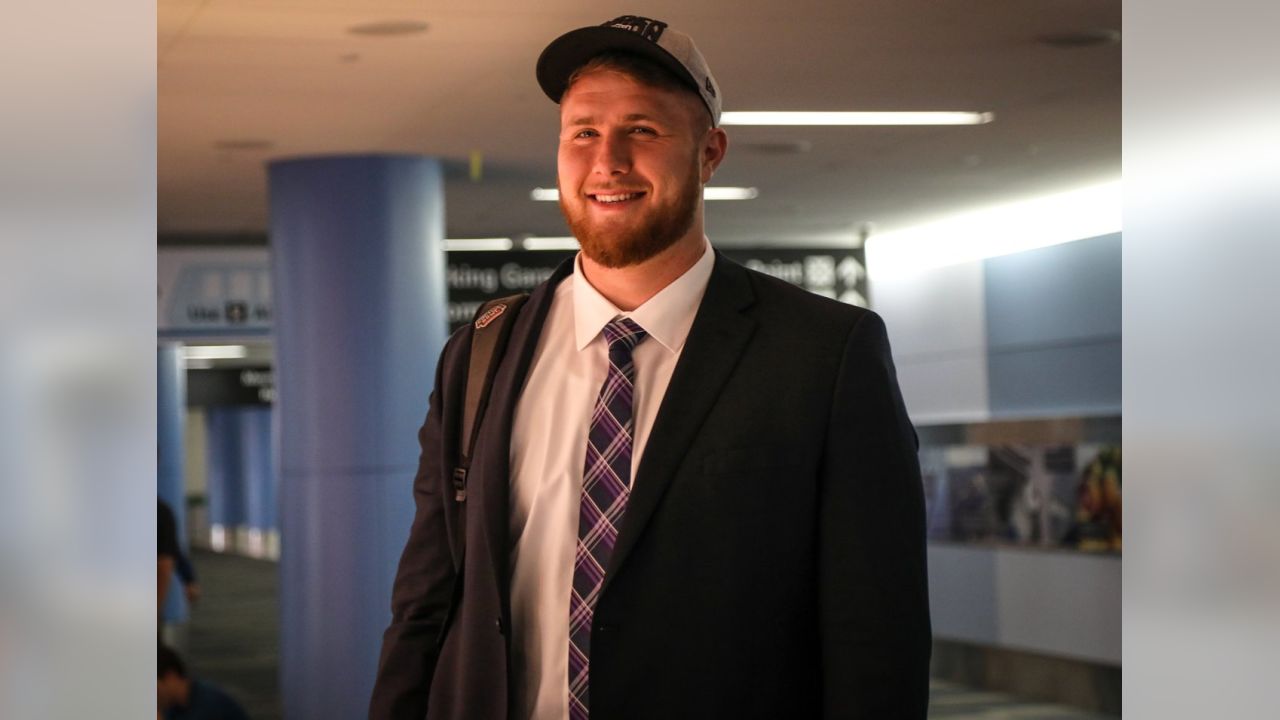 Tackle Kolton Miller: I Felt Really Blessed