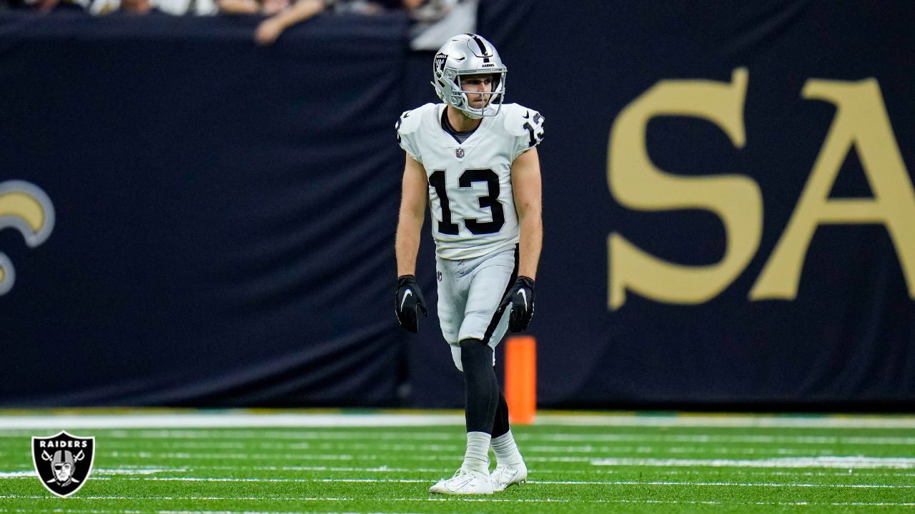 Shutout loss to Saints adds to troubling start for Raiders under McDaniels