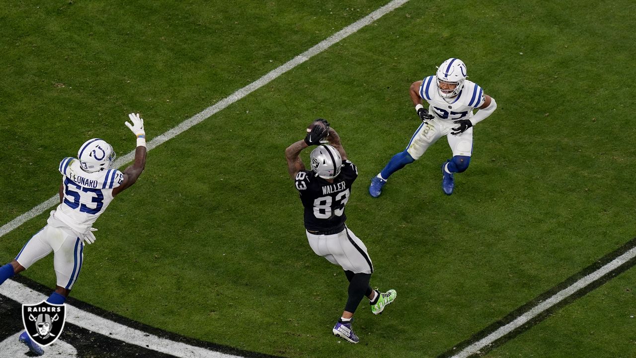 Ugly Loss For Raiders As Indy Colts Pull Away, 44-27, To Damage