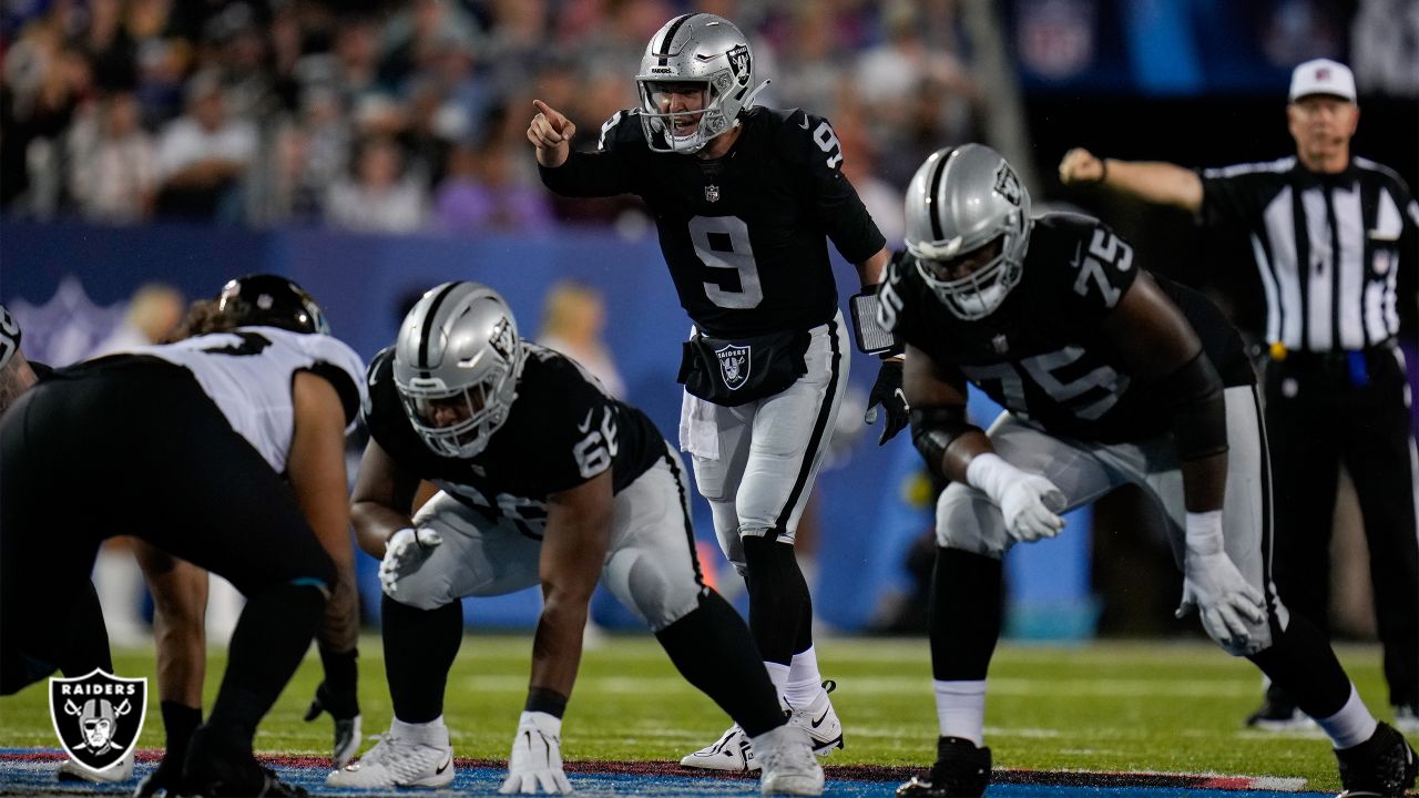 Raiders DEFEAT Jaguars 27-11 in Hall of Fame Game [FULL GAME RECAP