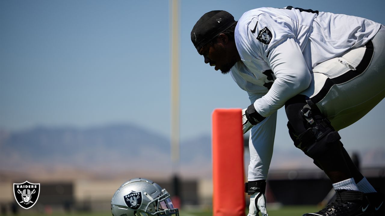 Raider Rookie Evaluations Isaiah Pola Mao - video Dailymotion