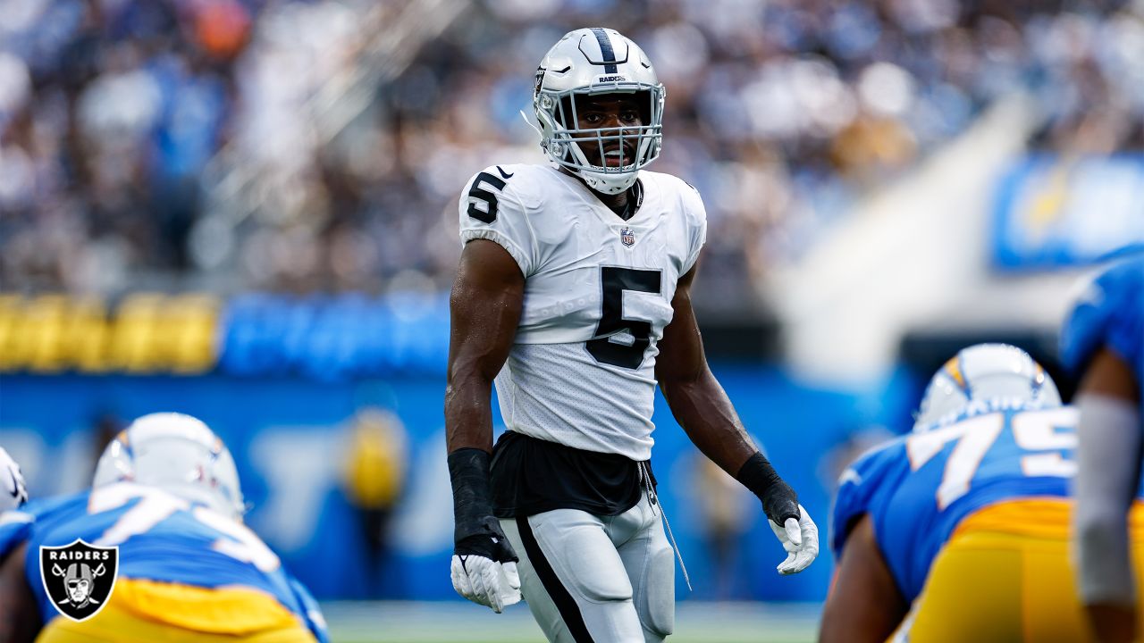 NFL: Raiders vencen 27-20 a Chargers gracias a la dupla Derek Carr -  Davante Adams