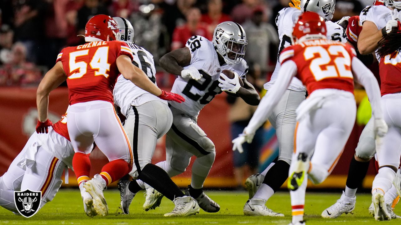 NFL 2022 Week 5: 'Monday Night Football' Las Vegas Raiders vs. Kansas City  Chiefs picks - Hogs Haven