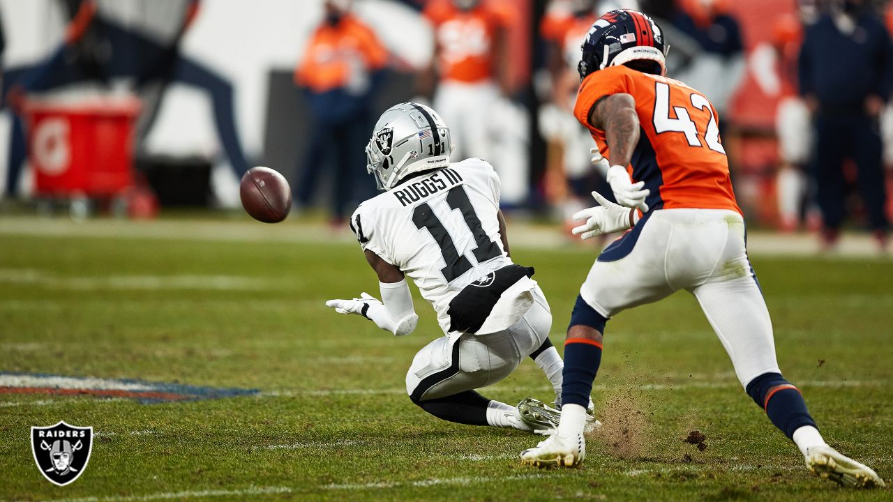 Henry Ruggs released: What's next for Raiders at wide receiver? - Silver  And Black Pride